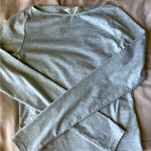 H&M XS Longsleeve top